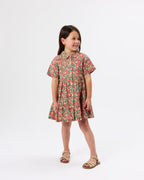 Strawberry Monica Dress
