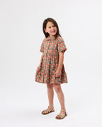 Strawberry Monica Dress