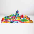 Building Set - Houses