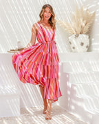 Sunset Maxi Dress