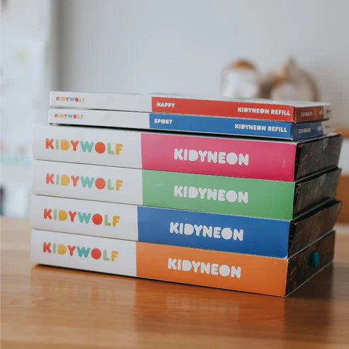 Kidyneon - Dinosaurs