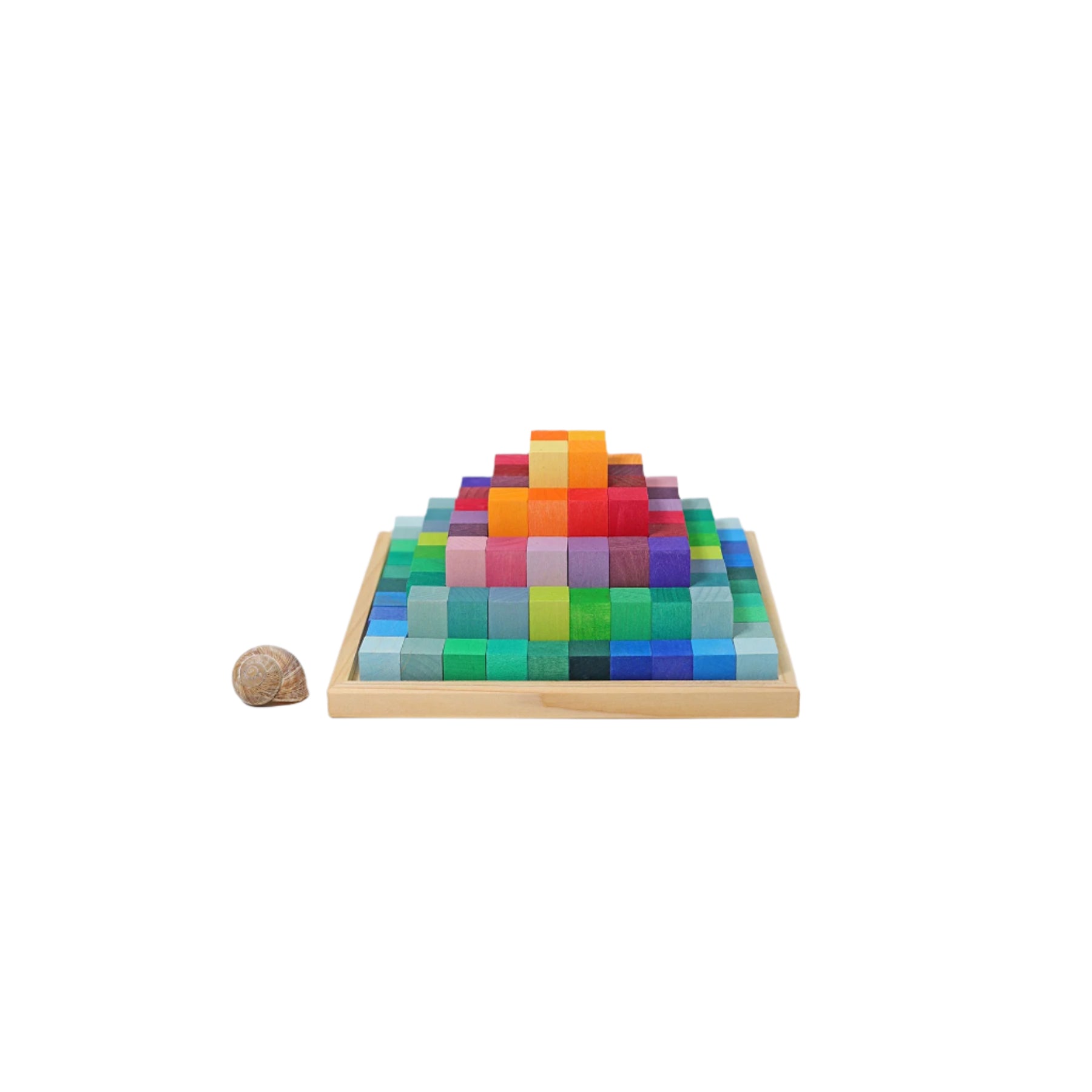 Grimm's Stepped Pyramid - Small