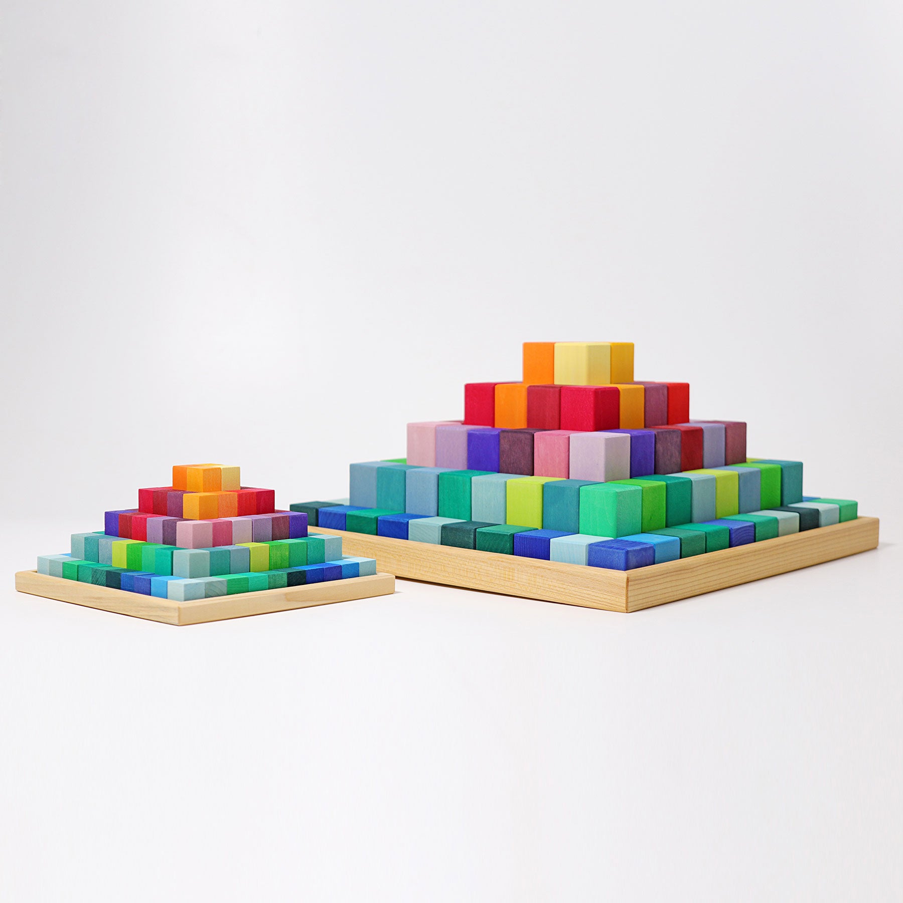Grimm's Stepped Pyramid - Small