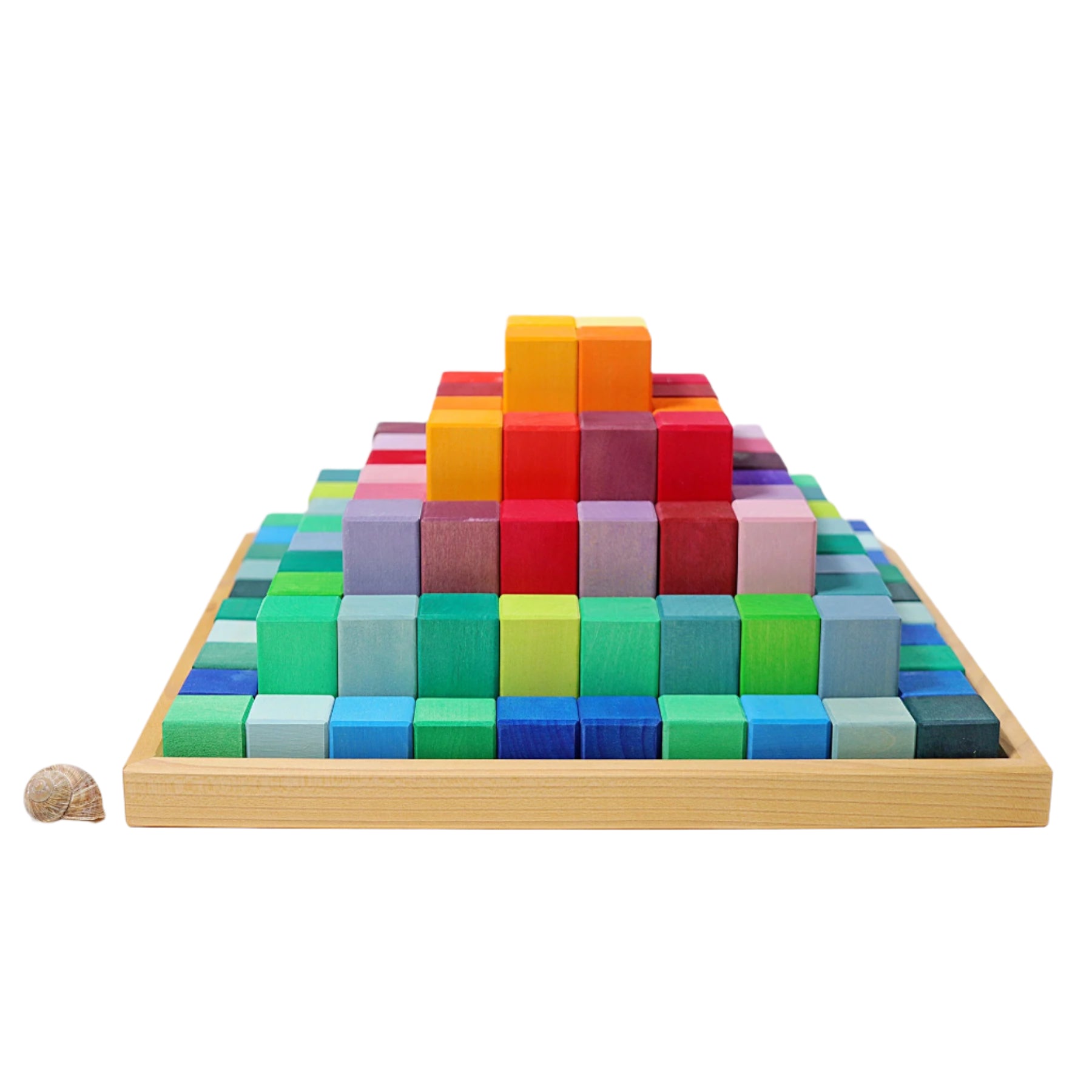 Grimm's Stepped Pyramid - Large (LSP)