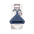 Pacifier Soft Case - Steel Blue