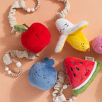 2 Pack Mini Market Brunch Stroller Toys - Watermelon & Blueberry