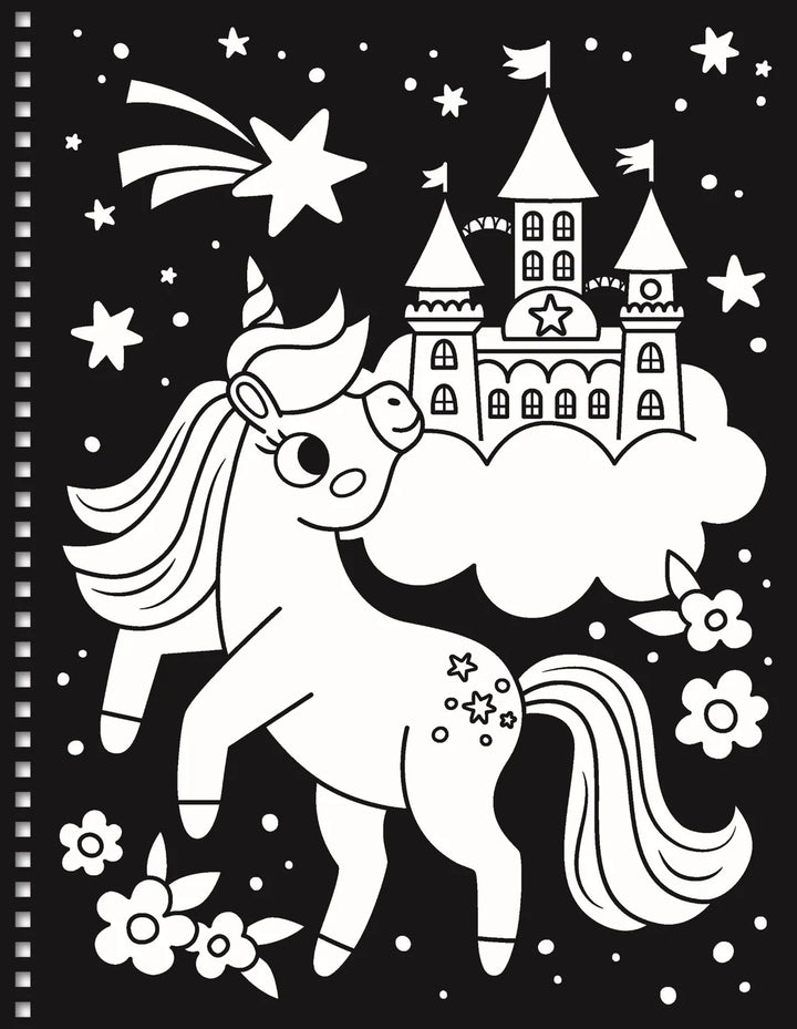 Velvet Art - Unicorns