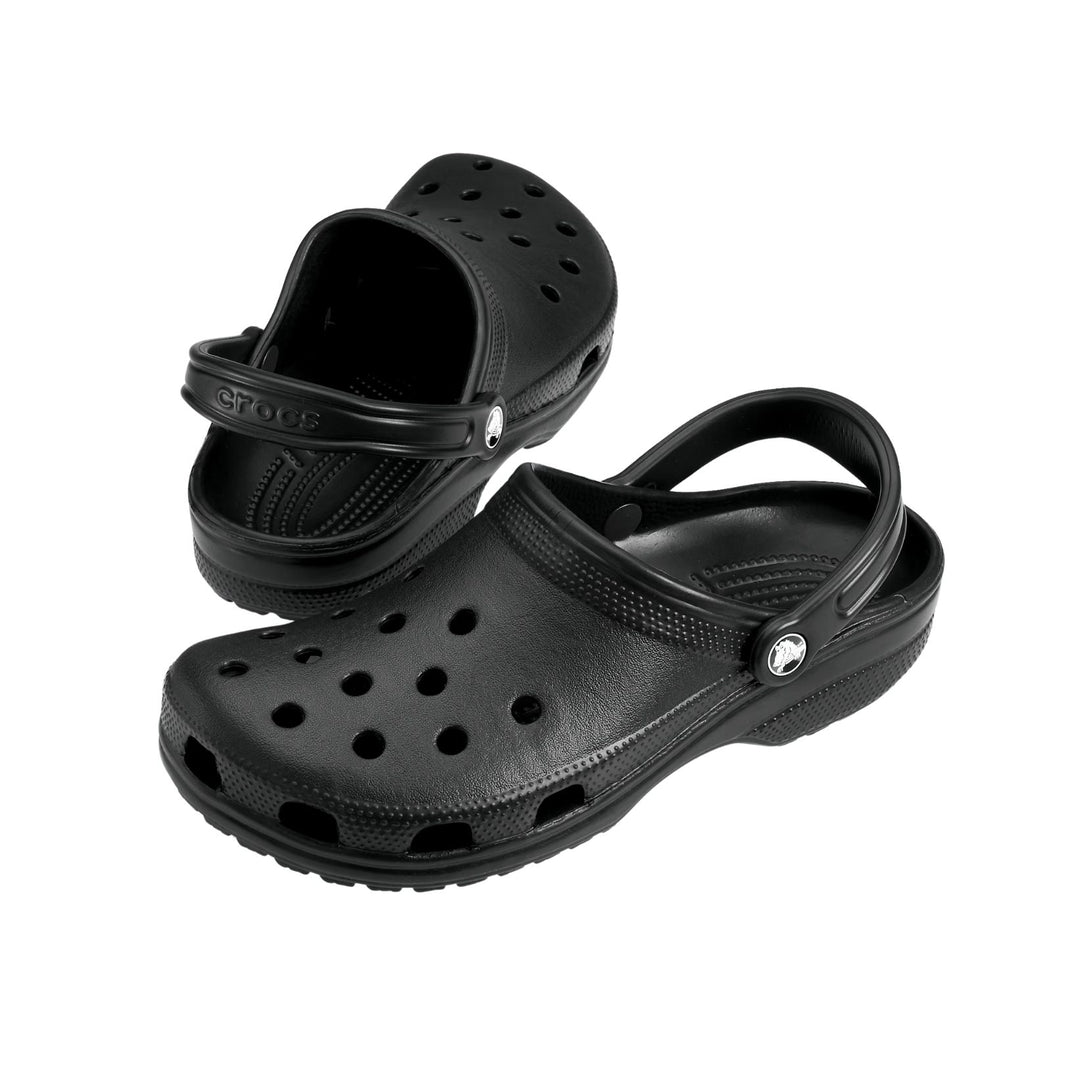 Crocs Classic Clog - Black