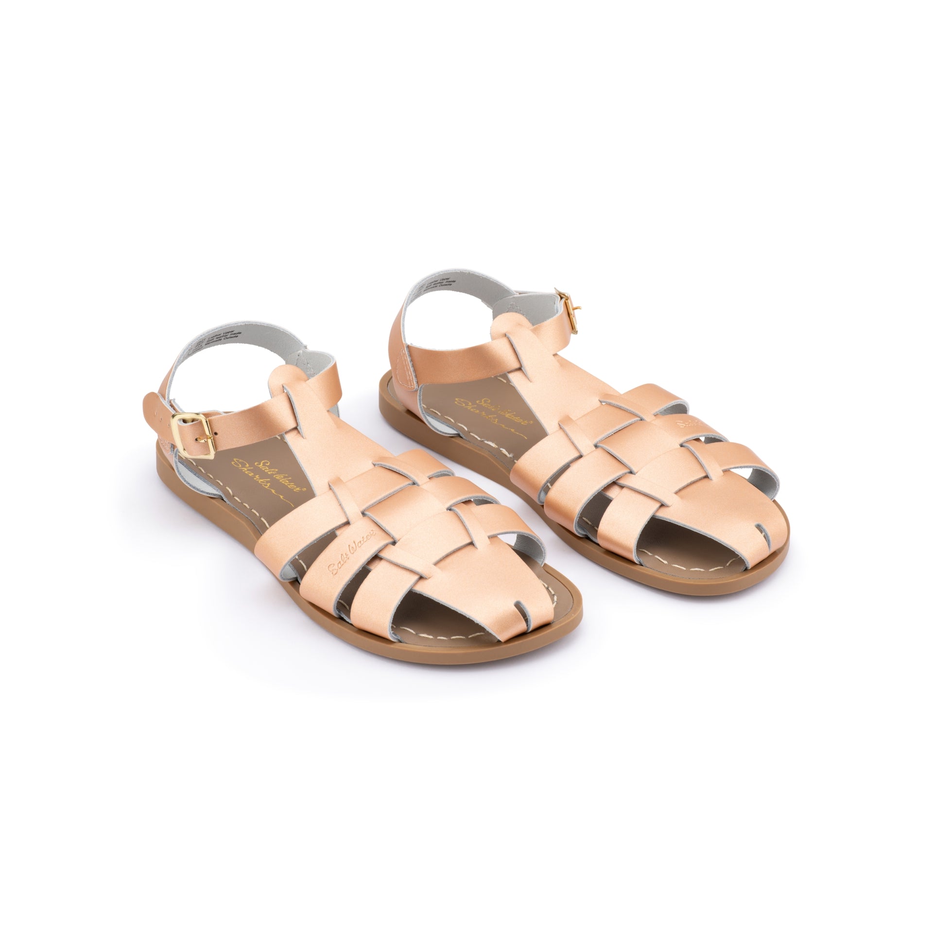 Adults Shark Rose Gold – Daisy and Hen