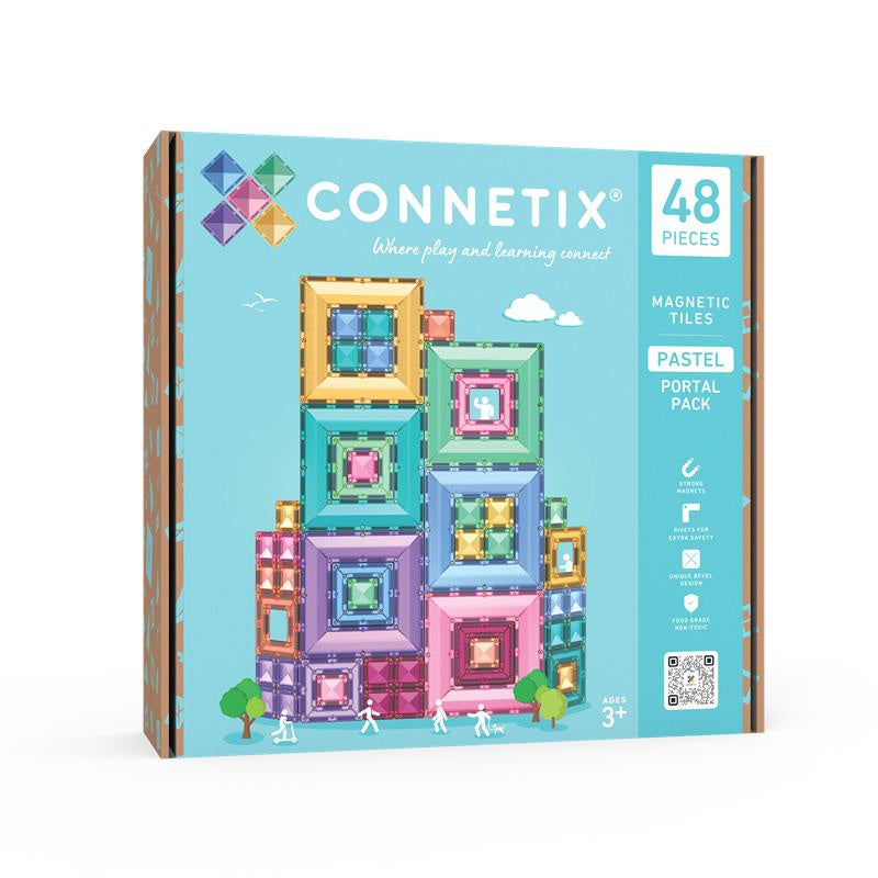 48 Piece Portal | Pastel Pack