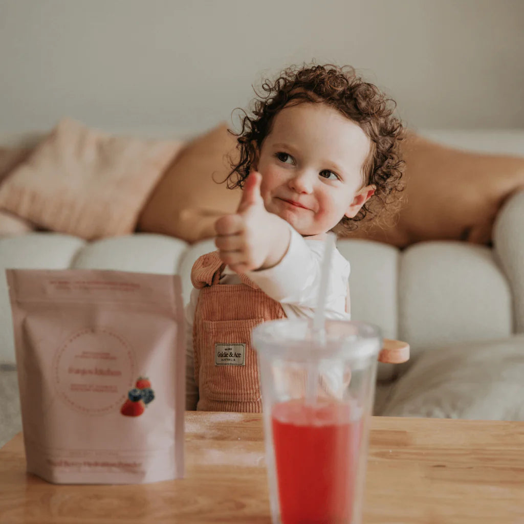 Franjos Kitchen Motherhood Hydration Powder - Mixed Berry