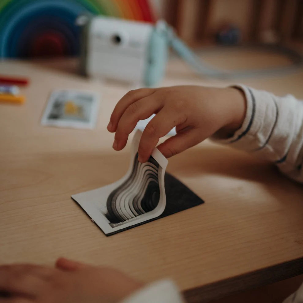 Kidyroll - Self-Adhesive