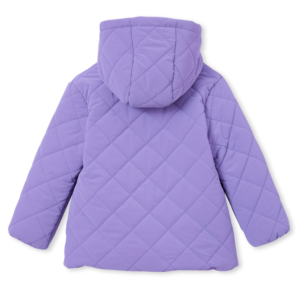 Puffer Jacket - Lavender