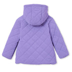 Puffer Jacket - Lavender