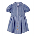 Marine Stripe Dress