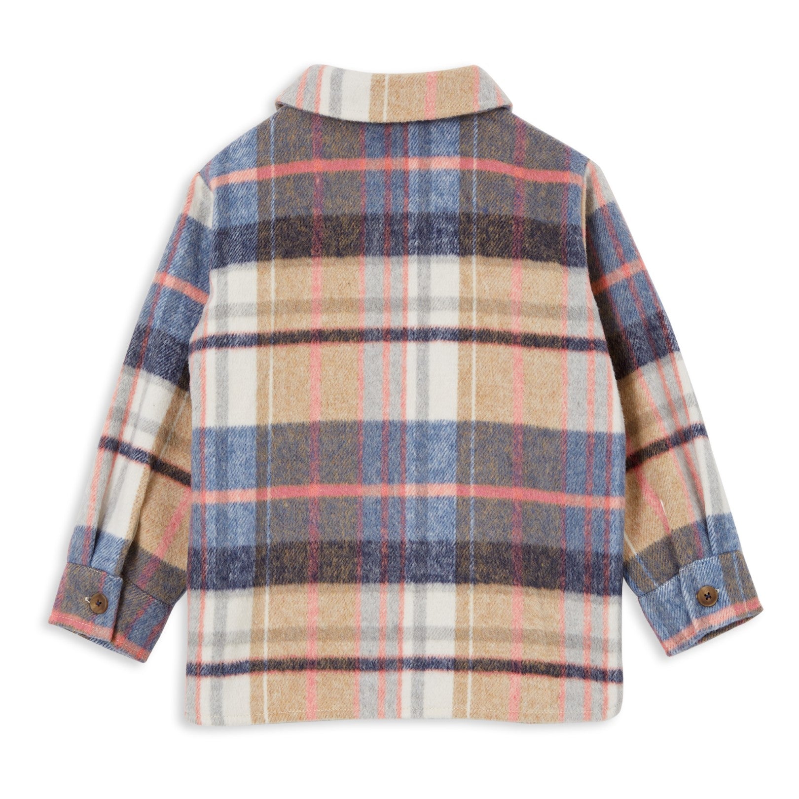 Overshirt - Milly Check