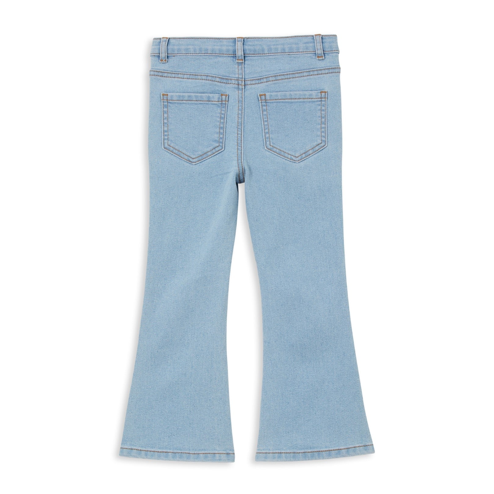Milky Light Wash Jean