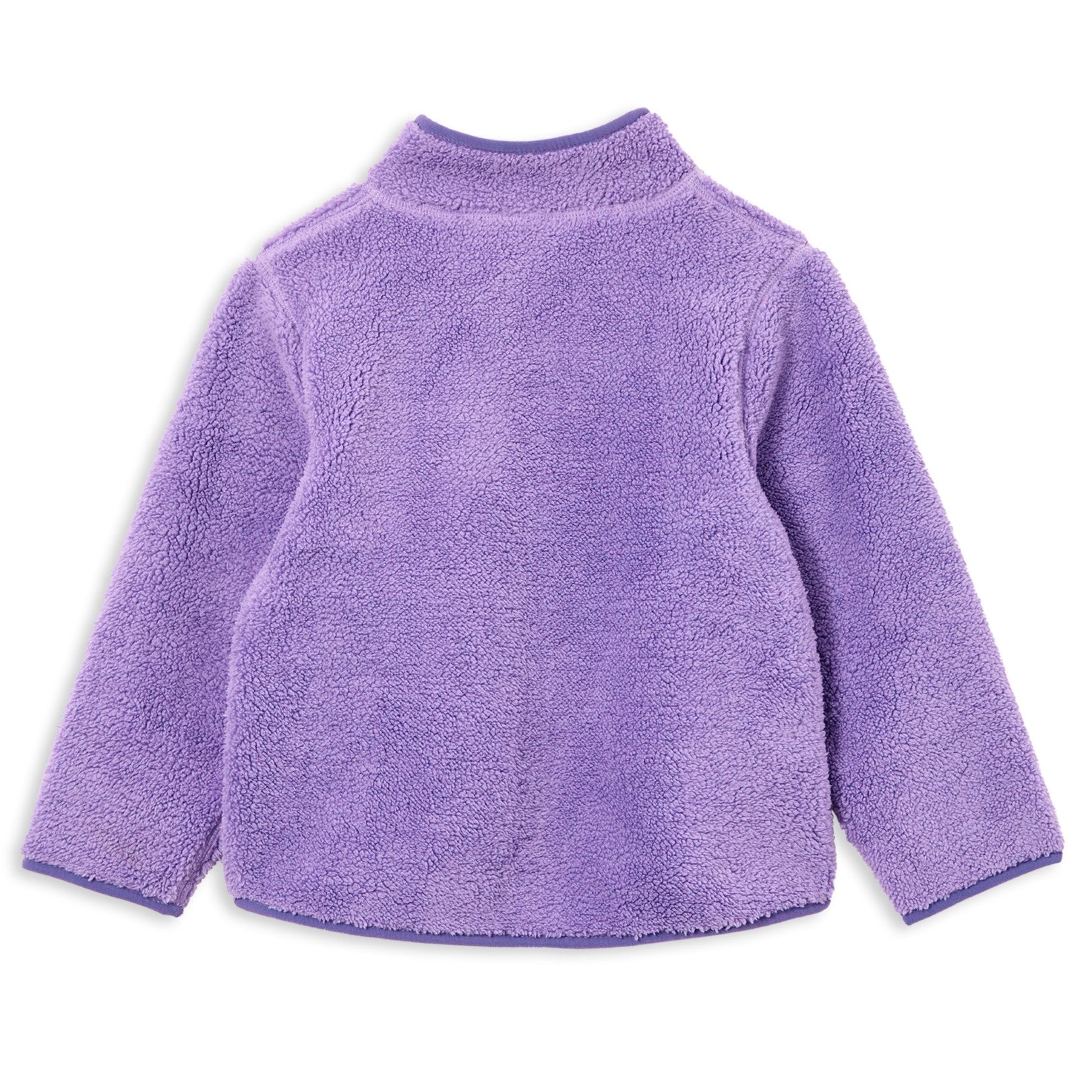 Lavender sherpa pullover sale