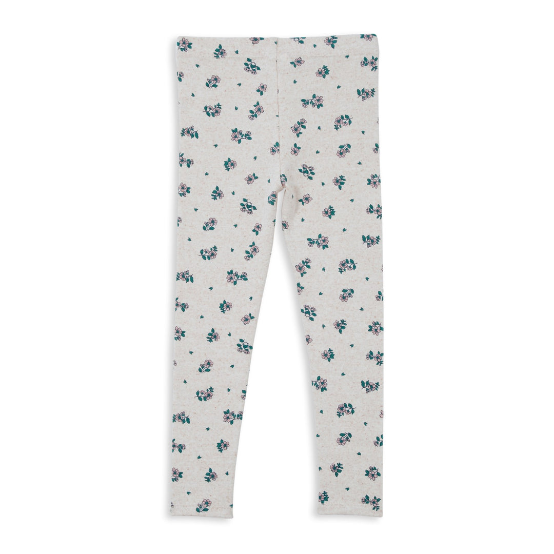 Milky Legging - Sweet Floral