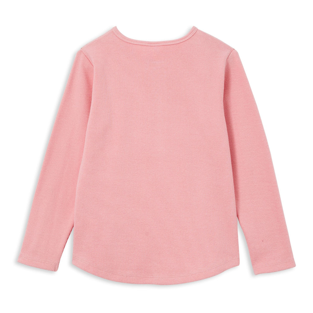 Rib Henley - Rose