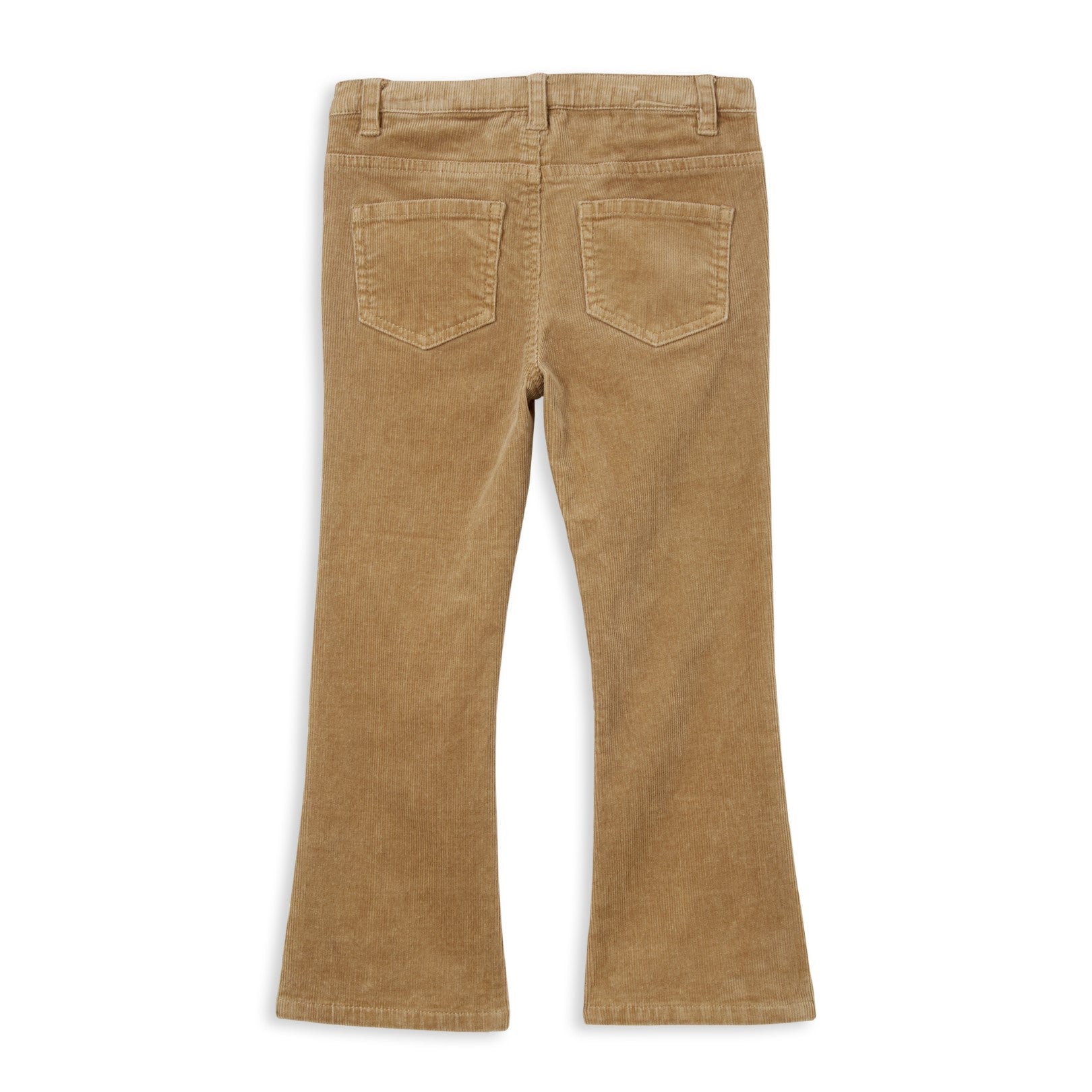 Milky Cord Flared Jean