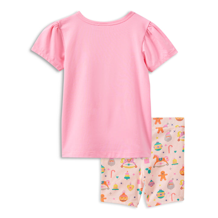Milky Rocking Horse PJs