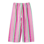 Crinkle Stripe Pant