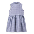 Gingham Dress
