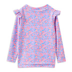 Pretty Posy Rash Vest