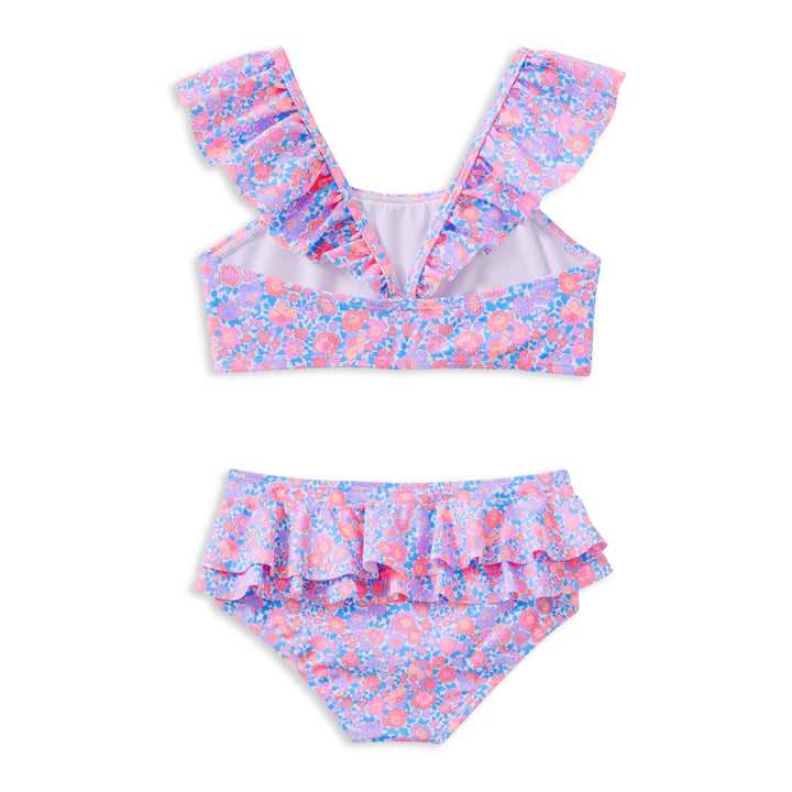 Milky Pretty Posy Bikini