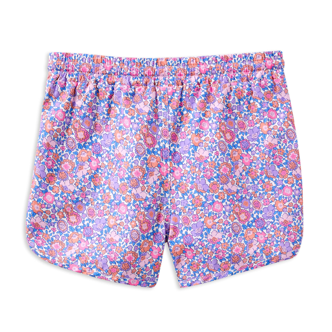 Milky Pretty Posy Boardshort