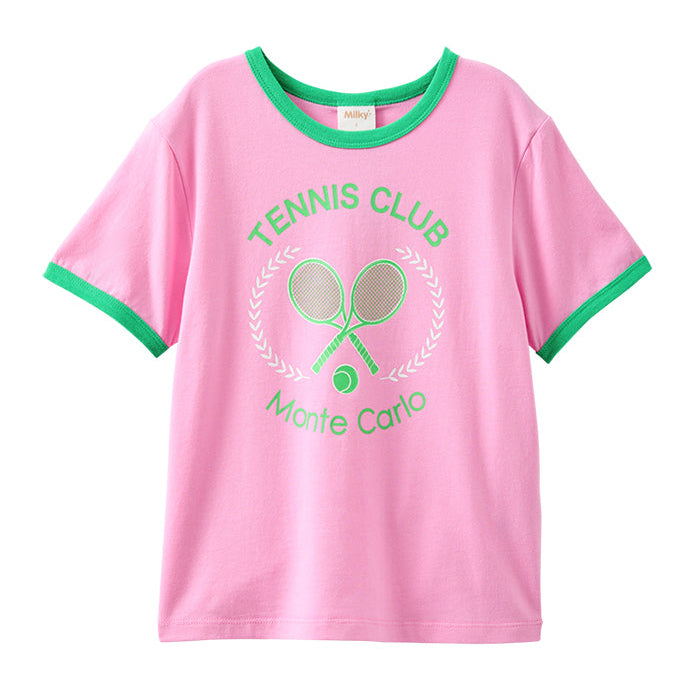Milky Saint Tropez Tee