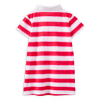 Rugby Dress Stripe
