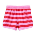 Cherry Stripe Short