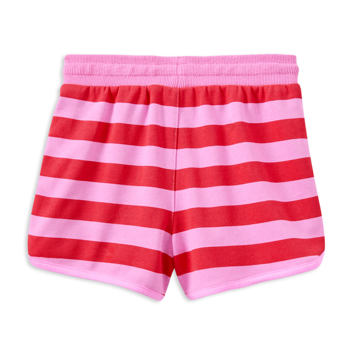 Milky Cherry Stripe Short