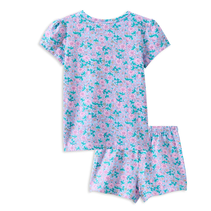 Milky Daisy Fields PJs