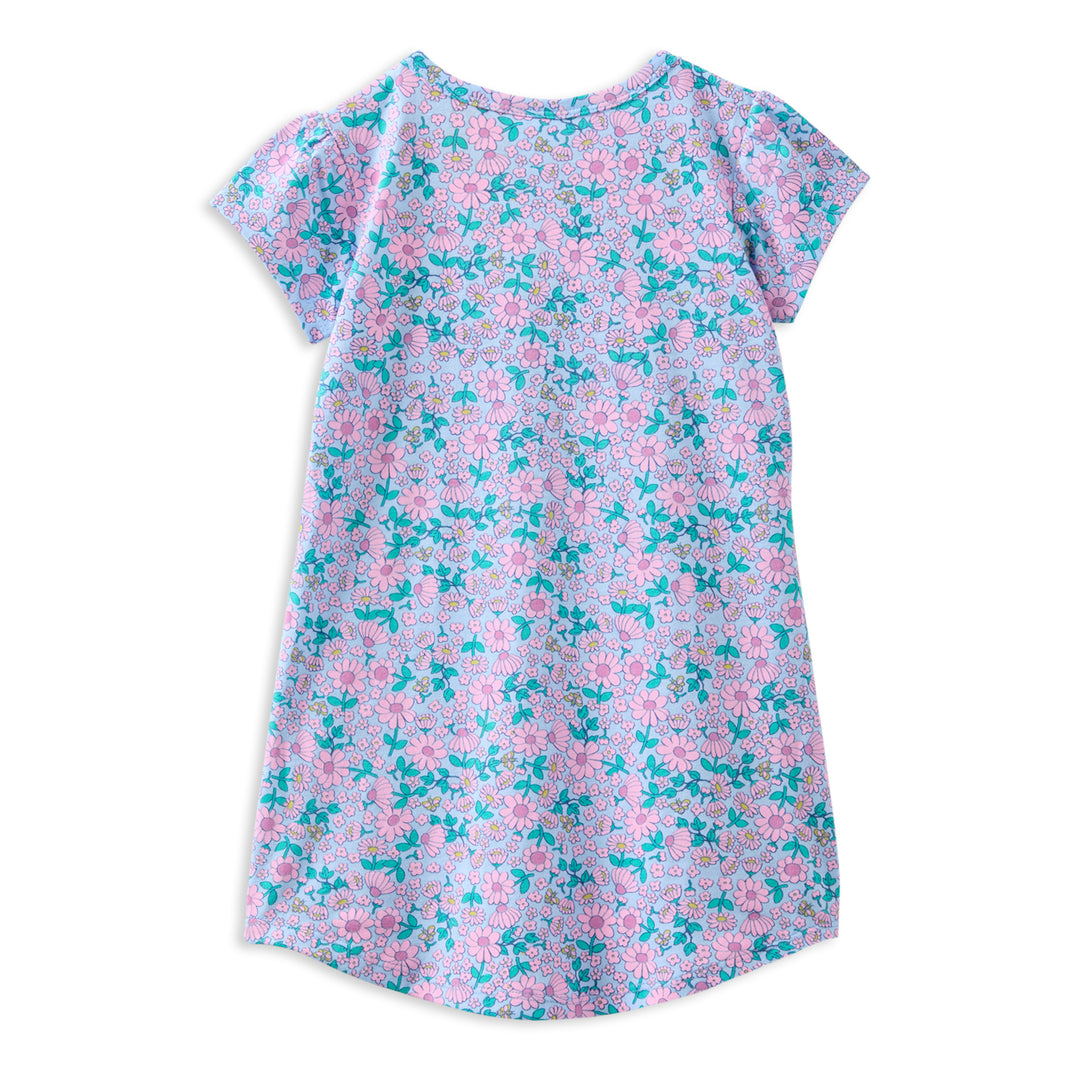 Milky Daisy Fields Nightie