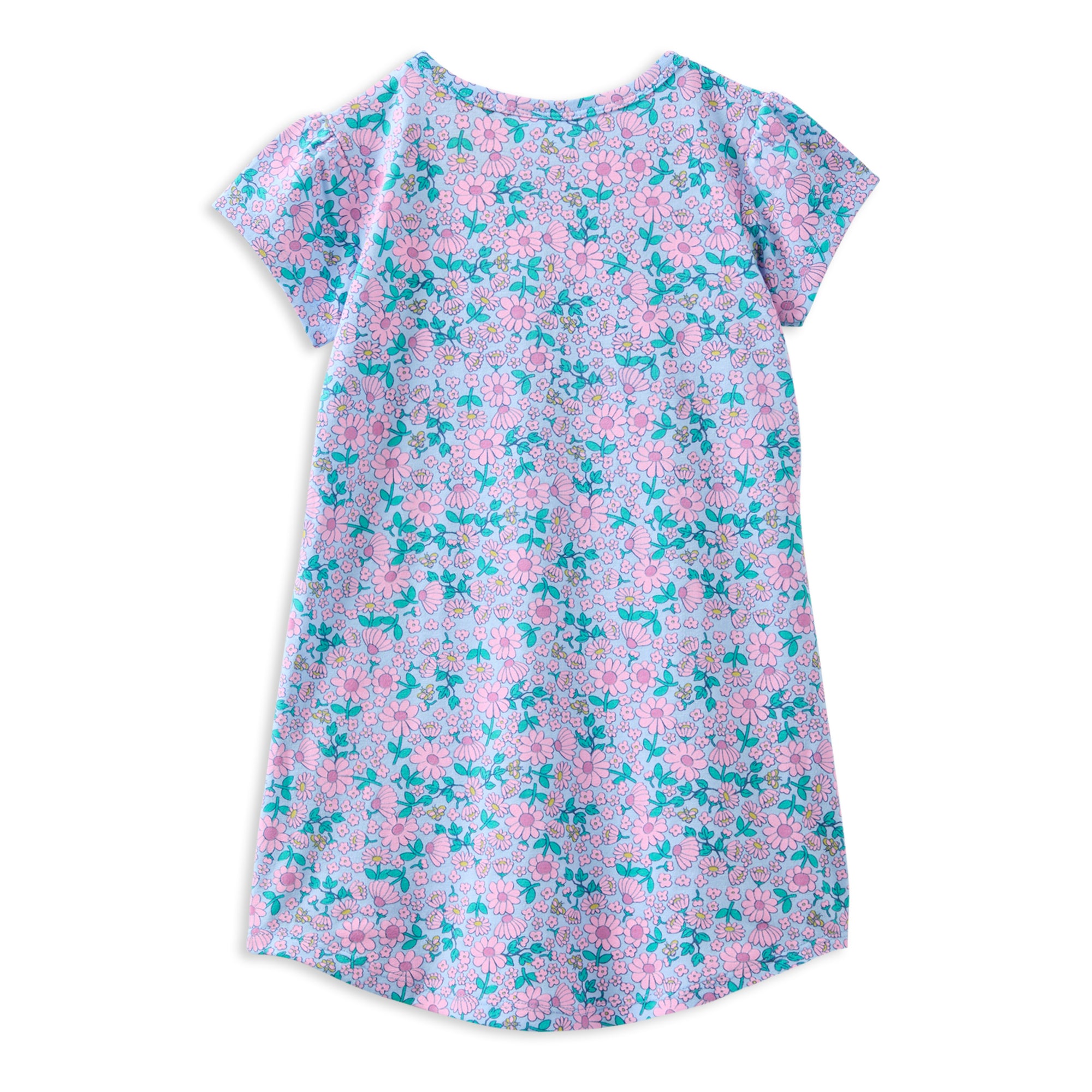 Milky Daisy Fields Nightie