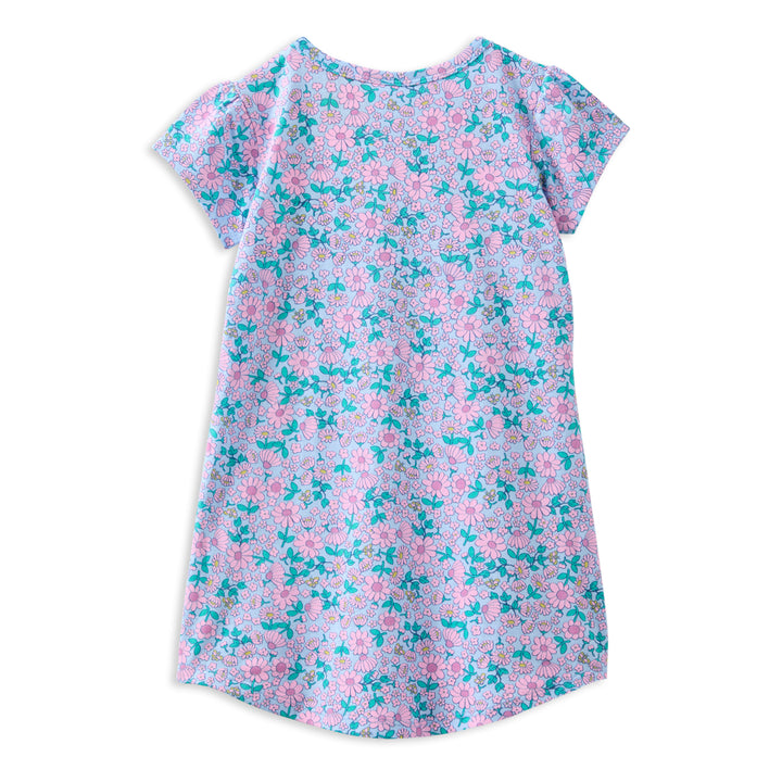 Milky Daisy Fields Nightie