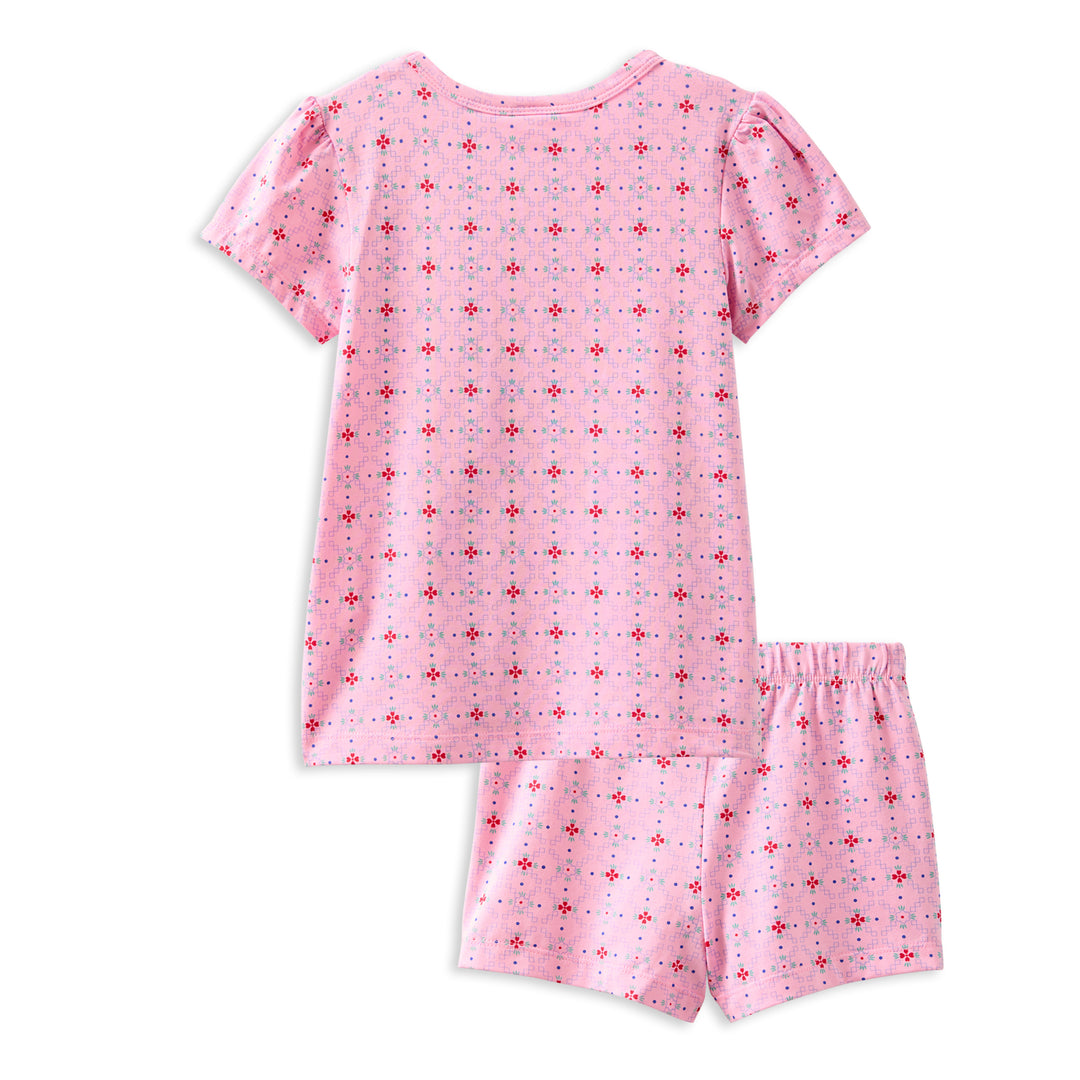 Milky Fleur PJs