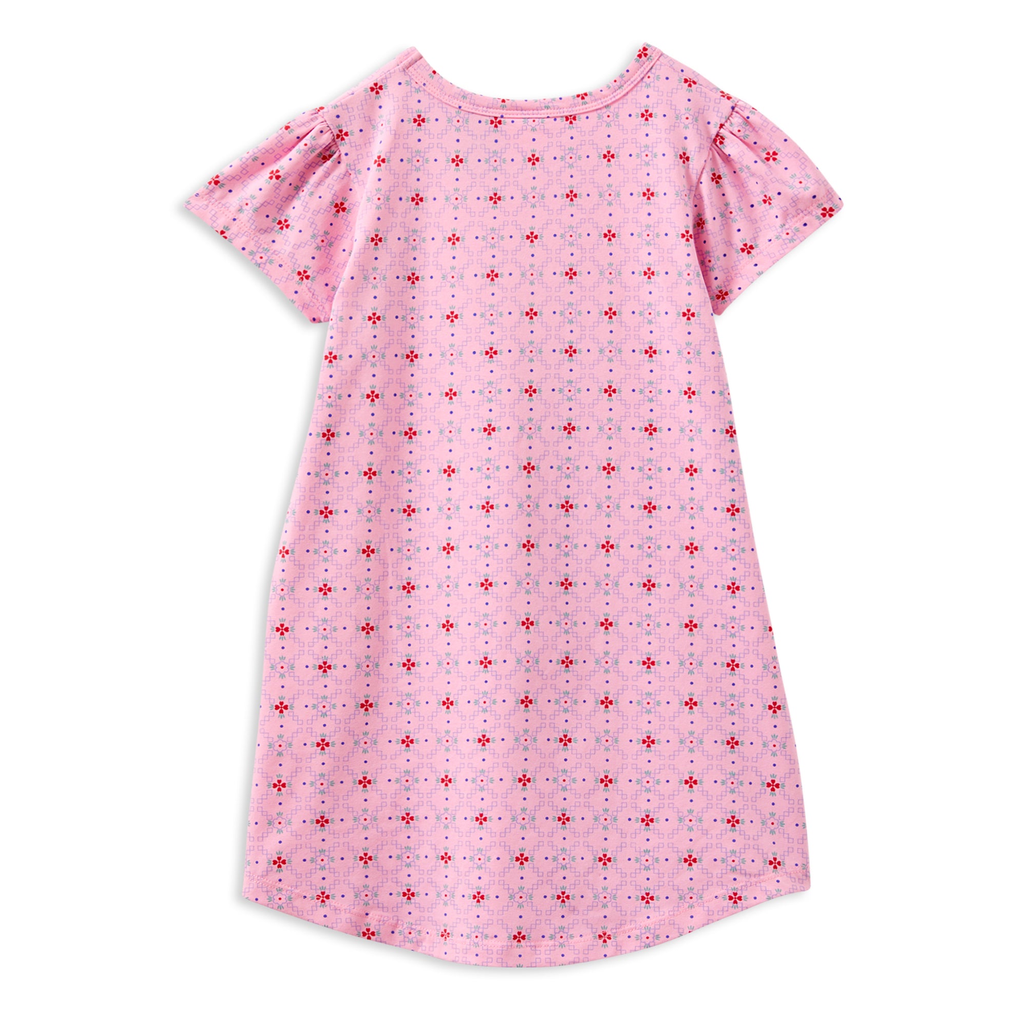 Milky Nightie Fleur