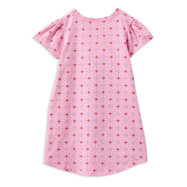 Milky Nightie Fleur