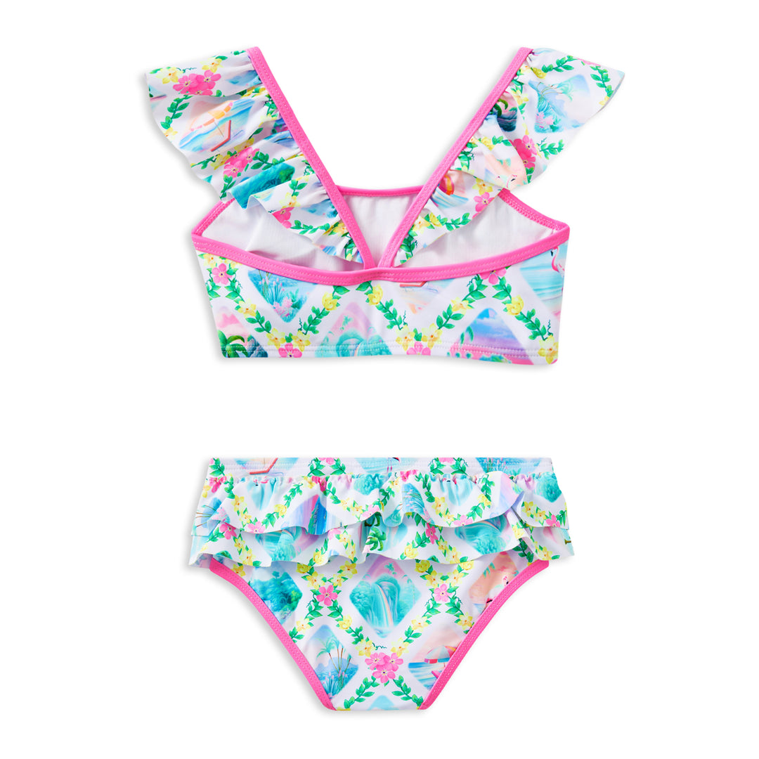 Milky Aloha Bikini