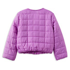 Milky Pink Puffer Jacket