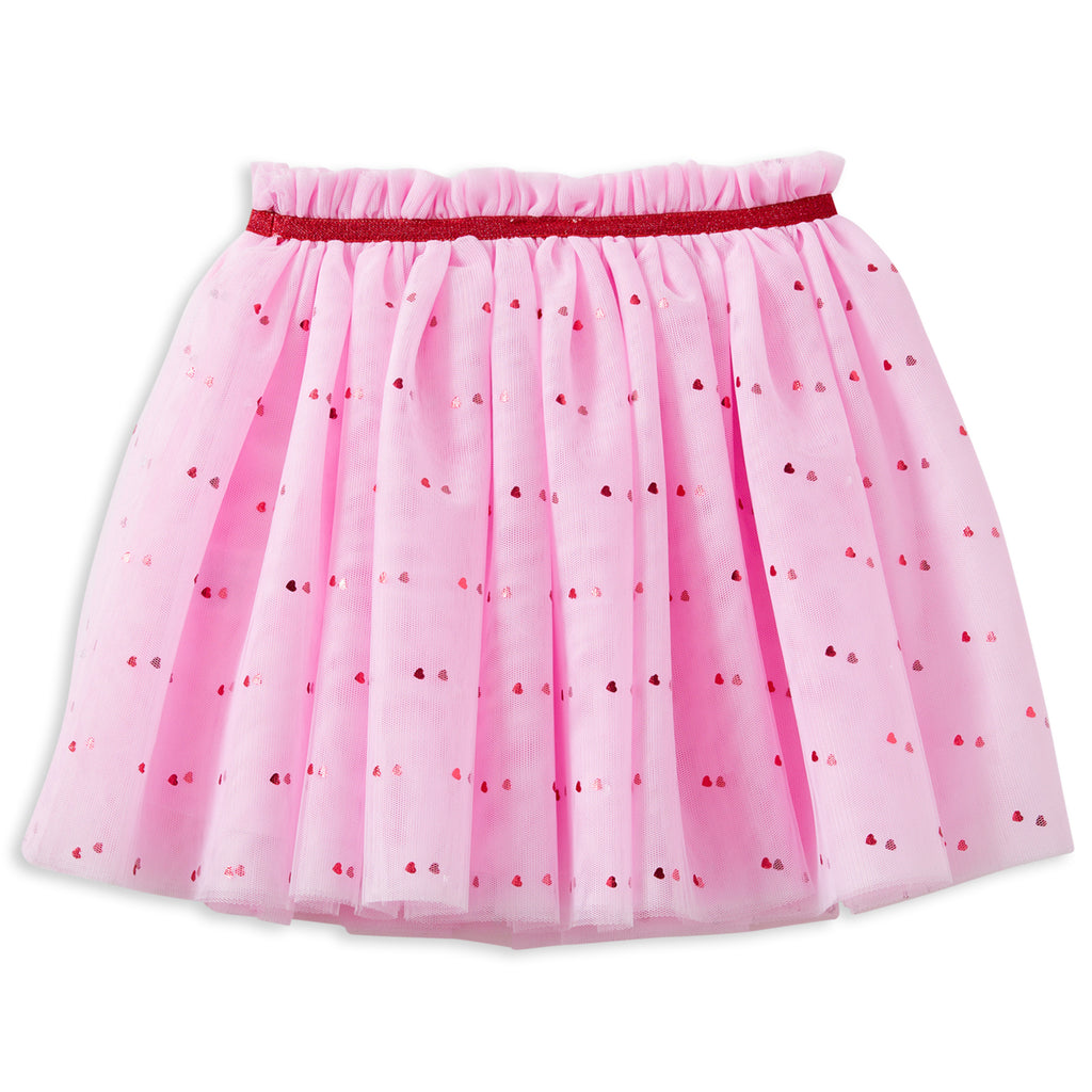 Milky Tutu Skirt
