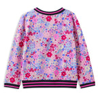 Milky Lilac Bloom Sweat