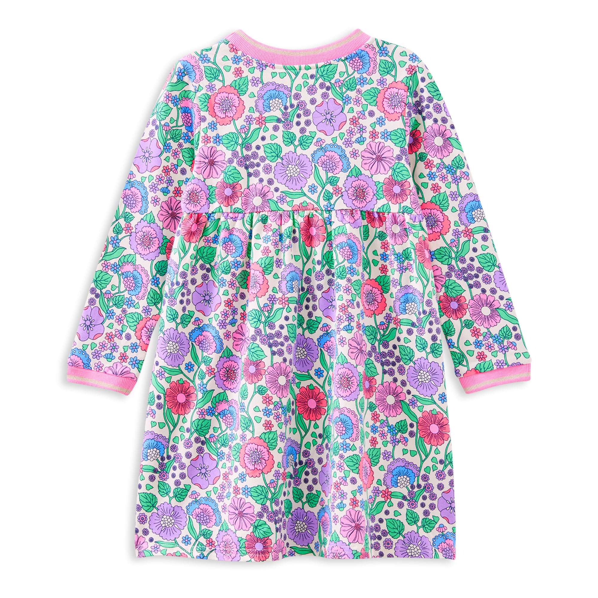 Confetti Garden Dress
