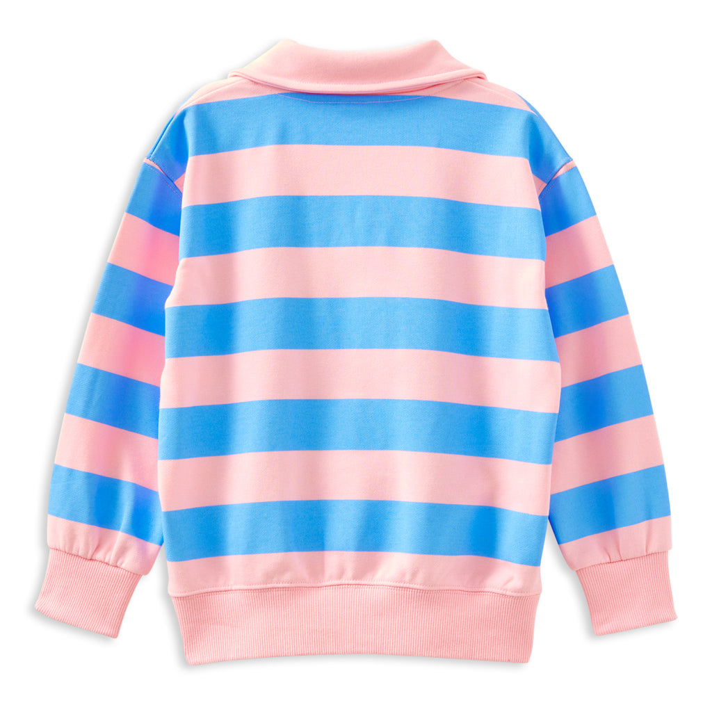 Ziggy Stripe Sweat
