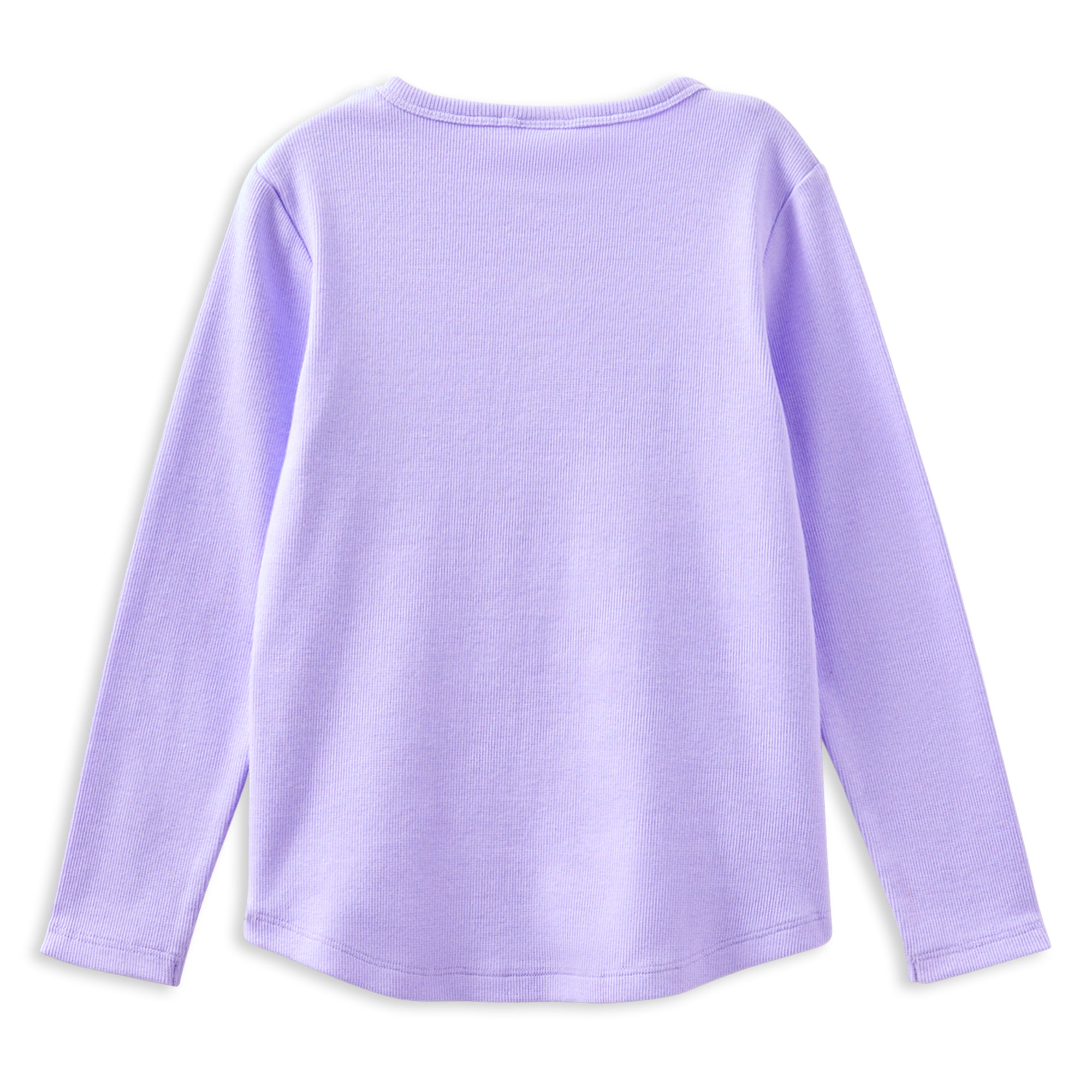 Lavender Henley