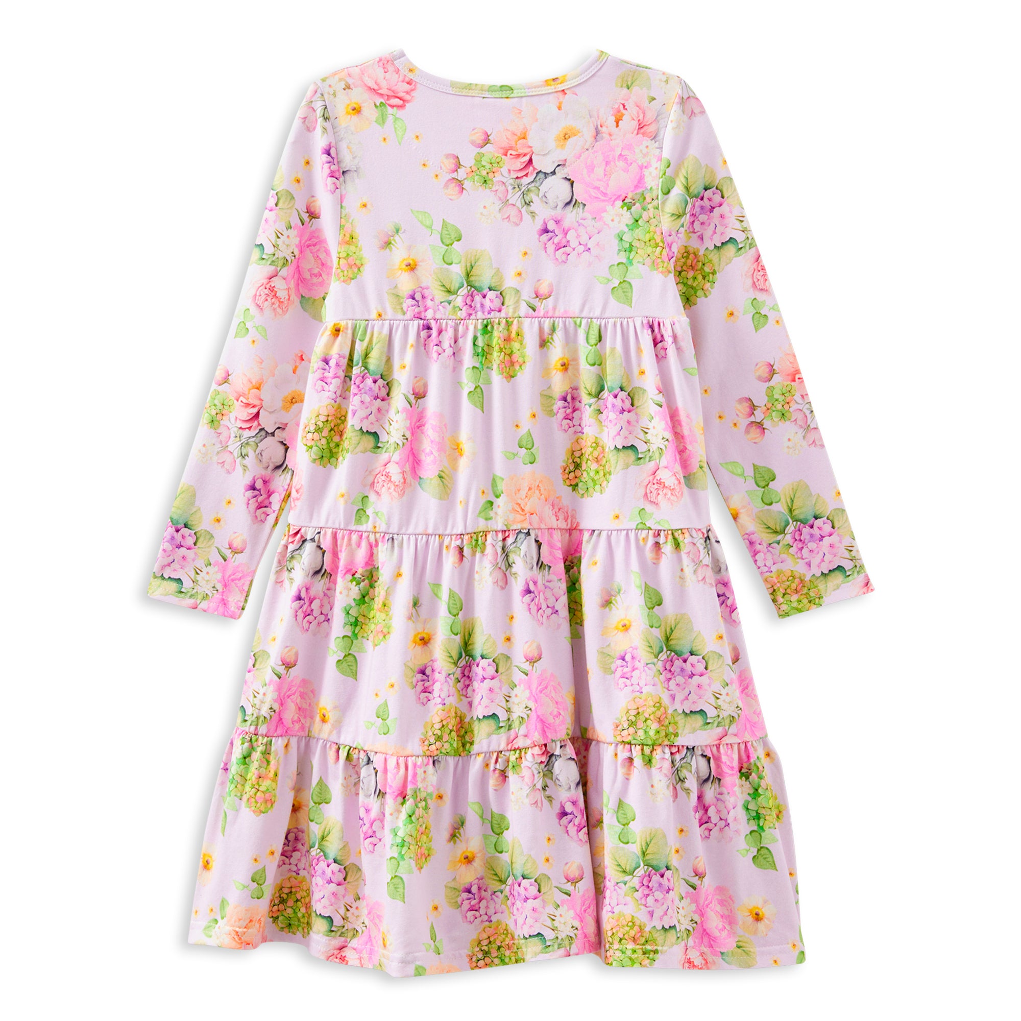Lily Belle Tiered Dress